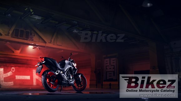 Yamaha MT-03