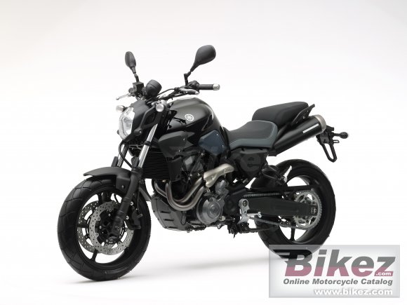 Yamaha MT-03