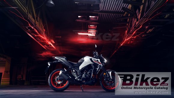 Yamaha MT-03