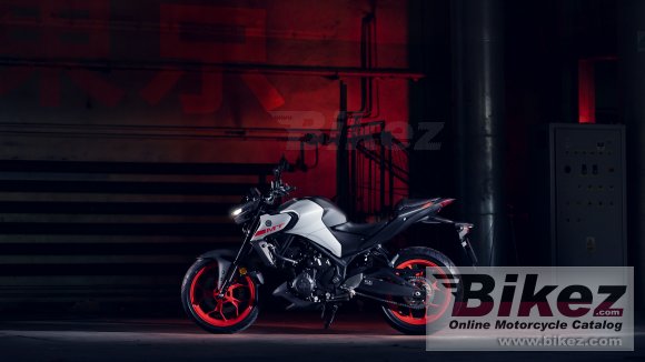 Yamaha MT-03