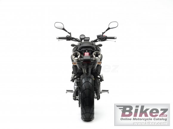 Yamaha MT-03