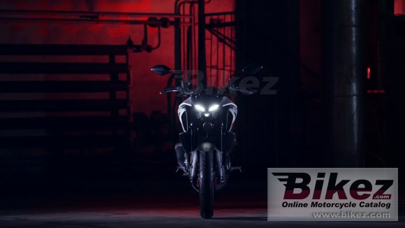 Yamaha MT-03