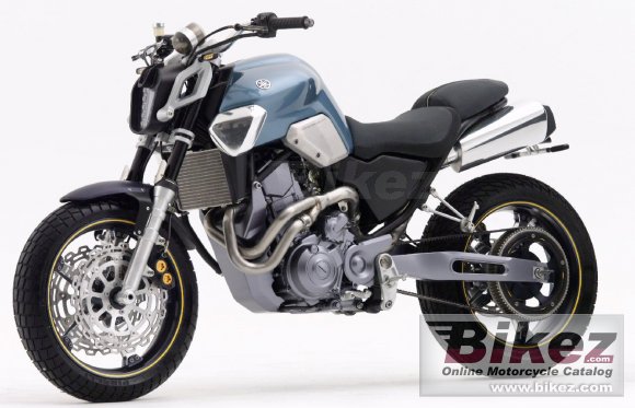 Yamaha MT-03