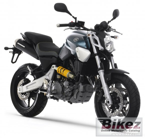 Yamaha MT-03