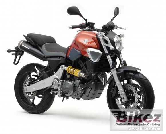 Yamaha MT-03