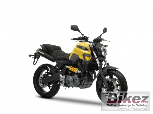 Yamaha MT-03