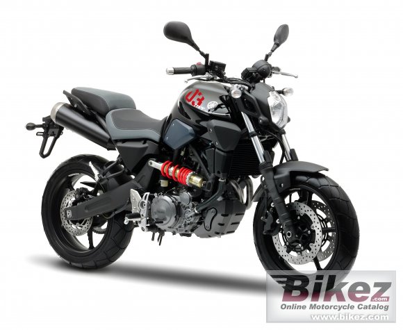 Yamaha MT-03