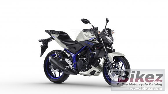 Yamaha MT-03