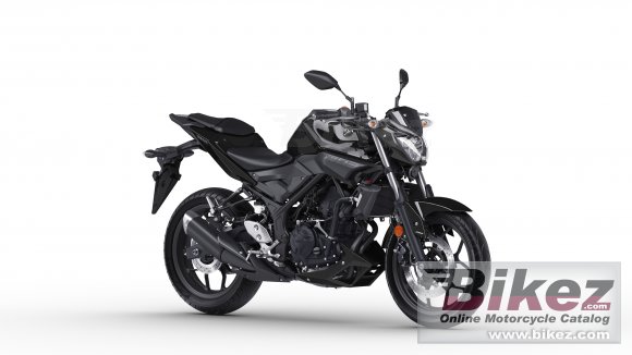 Yamaha MT-03