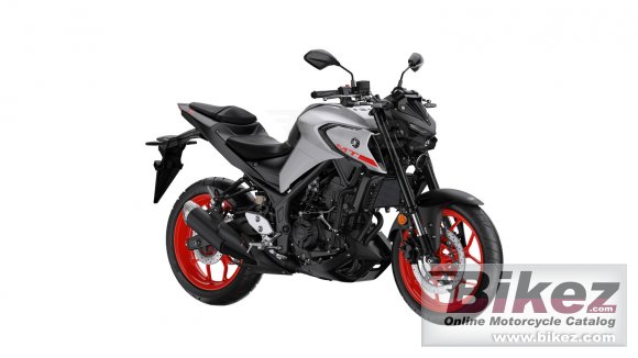 Yamaha MT-03