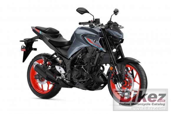 Yamaha MT-03