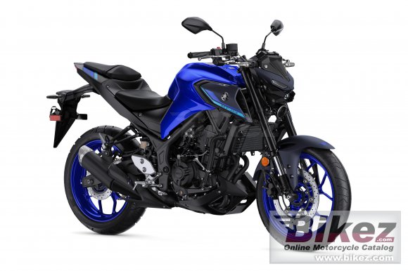 Yamaha MT-03