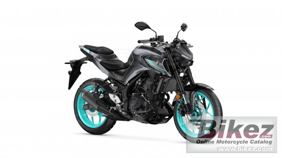 Yamaha MT-03