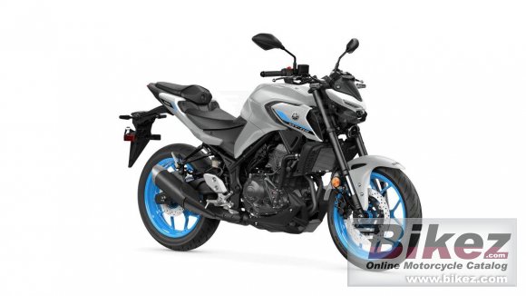 Yamaha MT-03 Yamaha MT-03