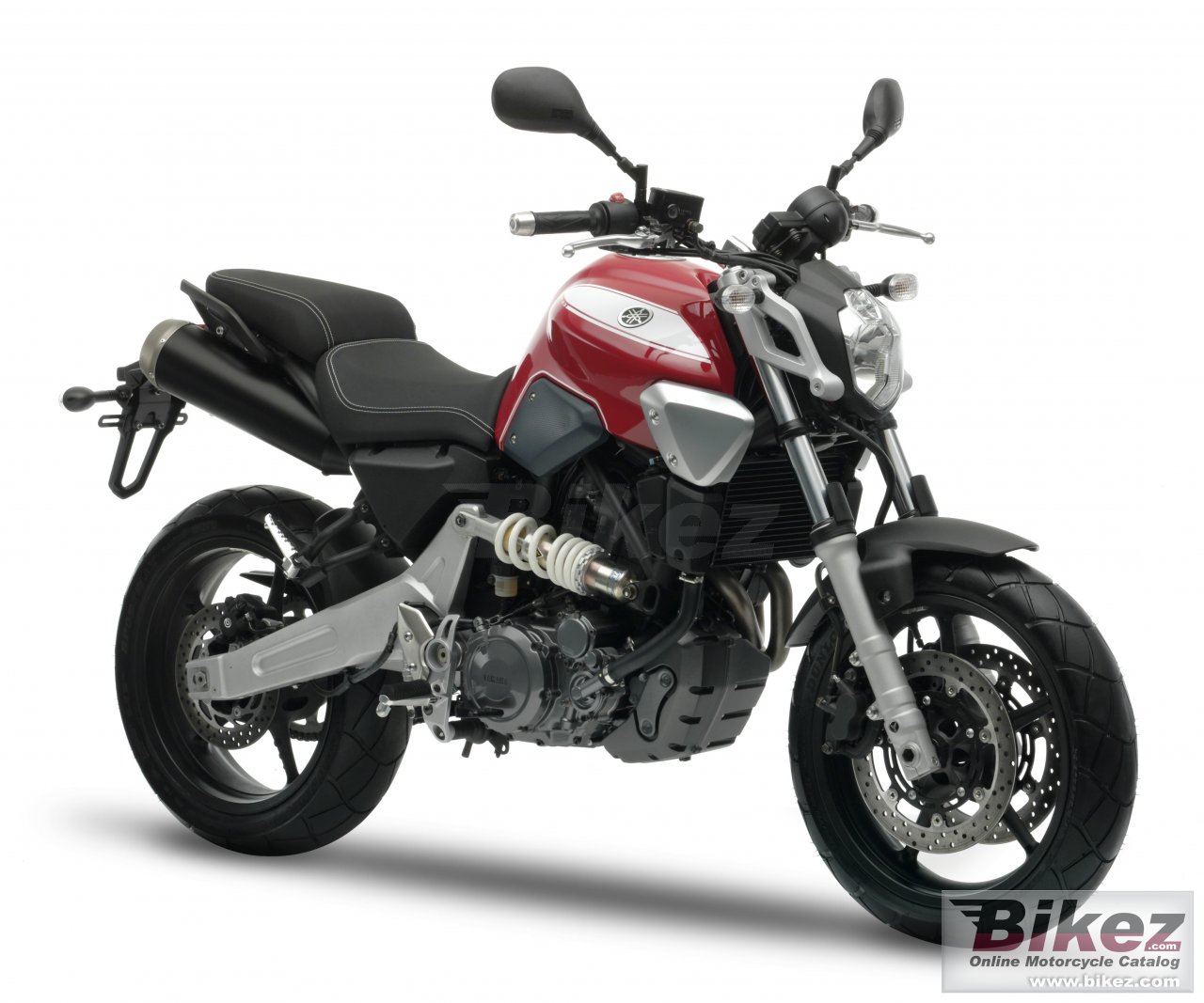 Yamaha MT-03