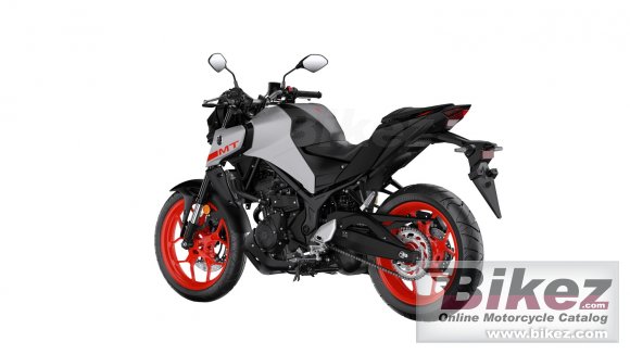 Yamaha MT-03