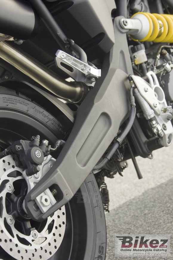 Yamaha MT-03