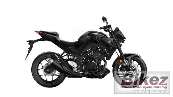 Yamaha MT-03