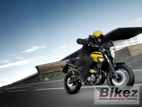 Yamaha MT-03