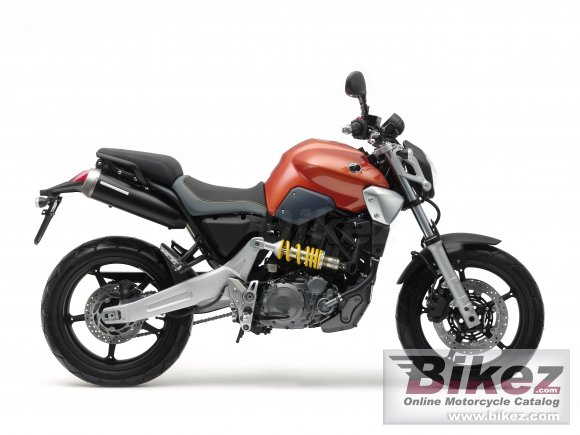 Yamaha MT-03