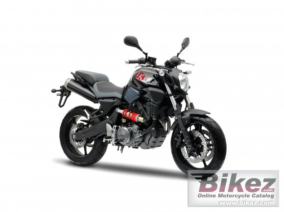 Yamaha MT-03