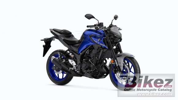 Yamaha MT-03