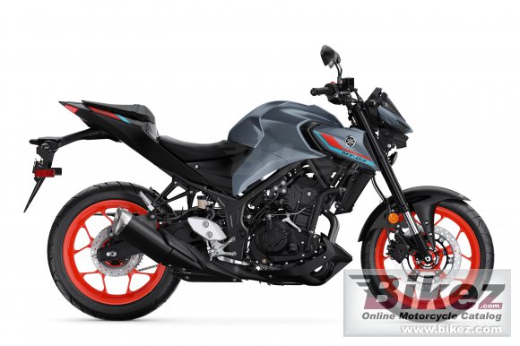 Yamaha MT-03