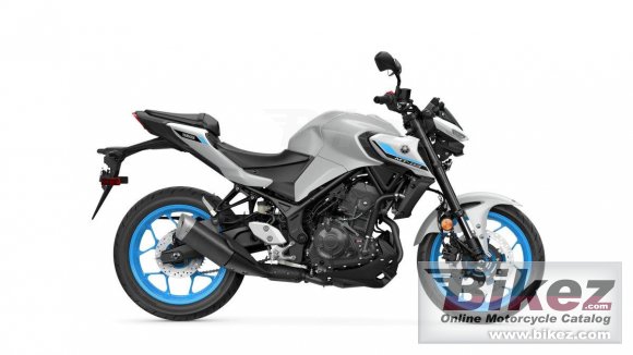 Yamaha MT-03 Yamaha MT-03