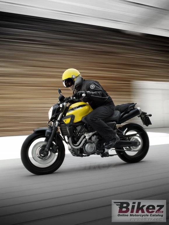 Yamaha MT-03