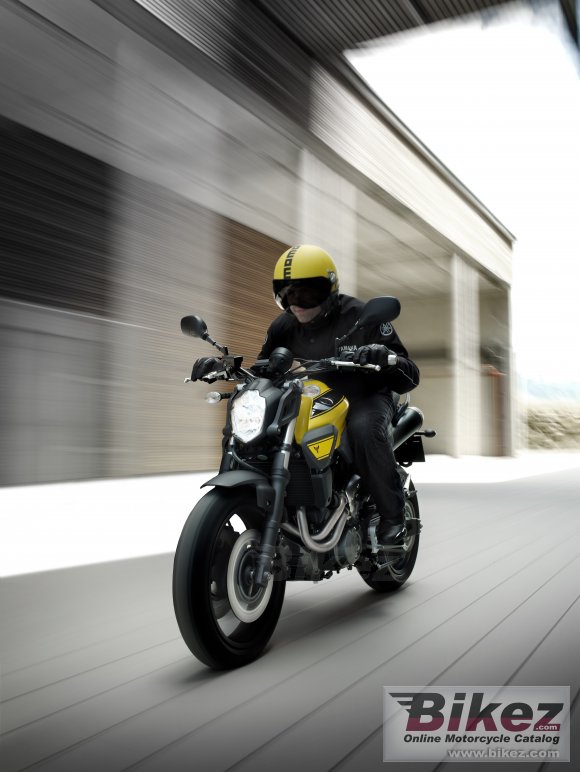 Yamaha MT-03