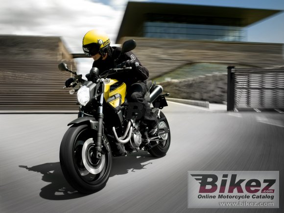 Yamaha MT-03