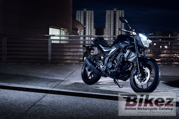 Yamaha MT-03