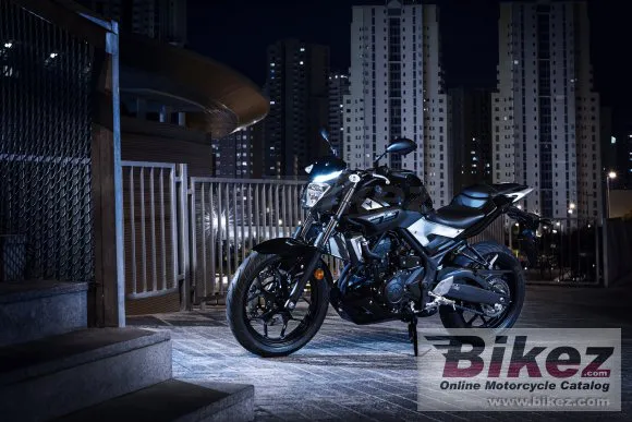 Yamaha MT-03