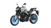 Yamaha MT-03