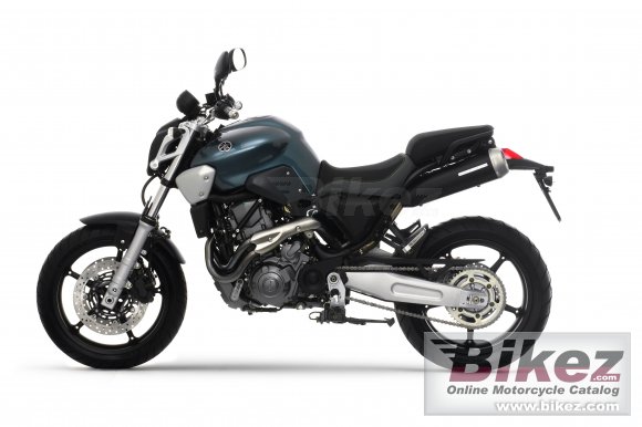 Yamaha MT-03