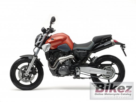 Yamaha MT-03