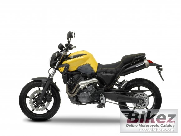 Yamaha MT-03