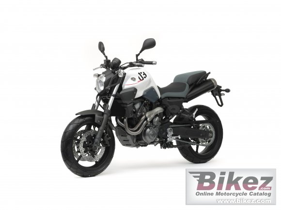 Yamaha MT-03