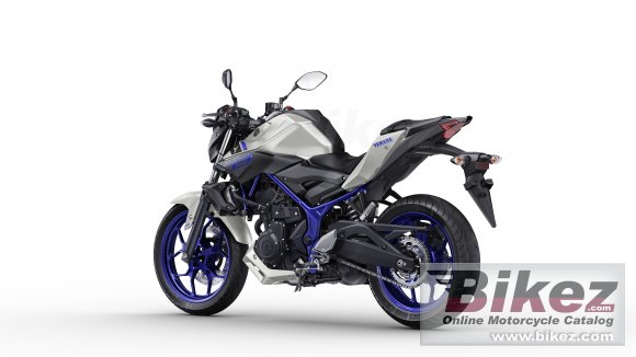 Yamaha MT-03