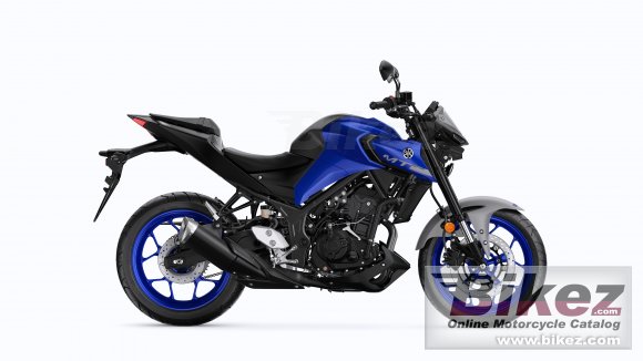 Yamaha MT-03