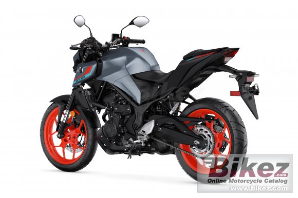 Yamaha MT-03