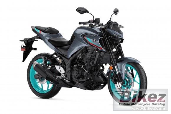 Yamaha MT-03