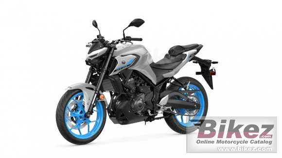 Yamaha MT-03 Yamaha MT-03