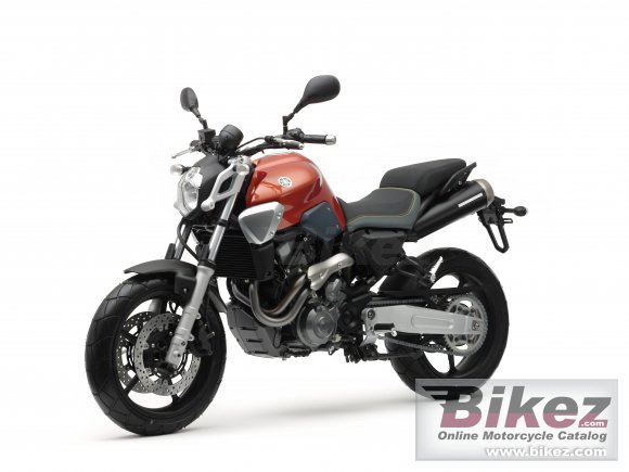 Yamaha MT-03