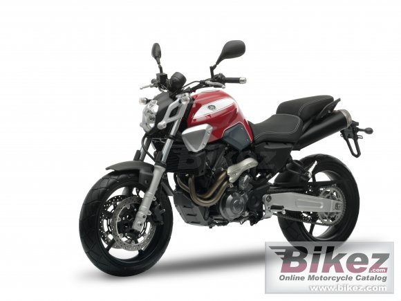 Yamaha MT-03