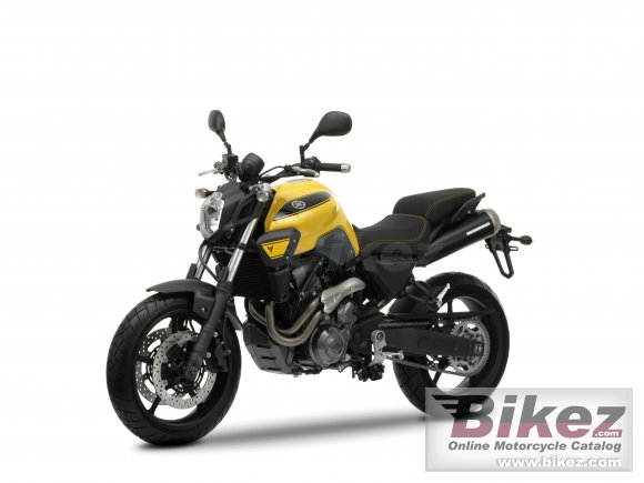 Yamaha MT-03