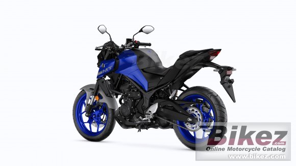 Yamaha MT-03