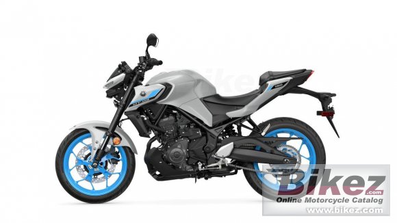Yamaha MT-03 Yamaha MT-03