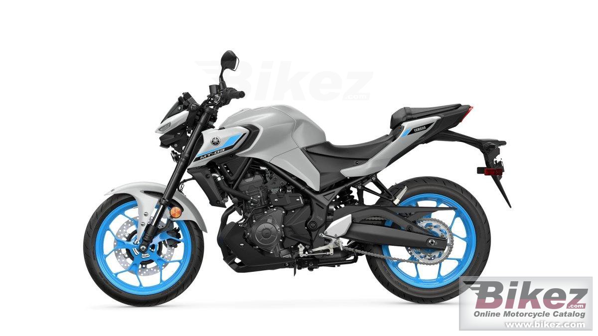 Yamaha MT-03