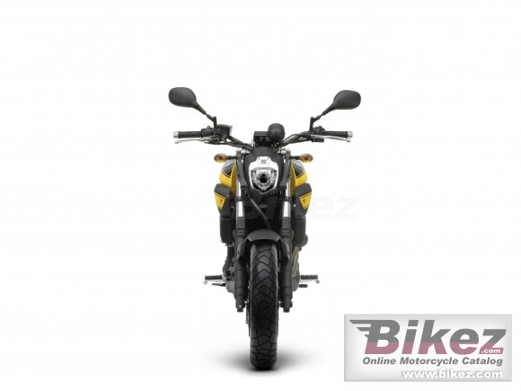 Yamaha MT-03